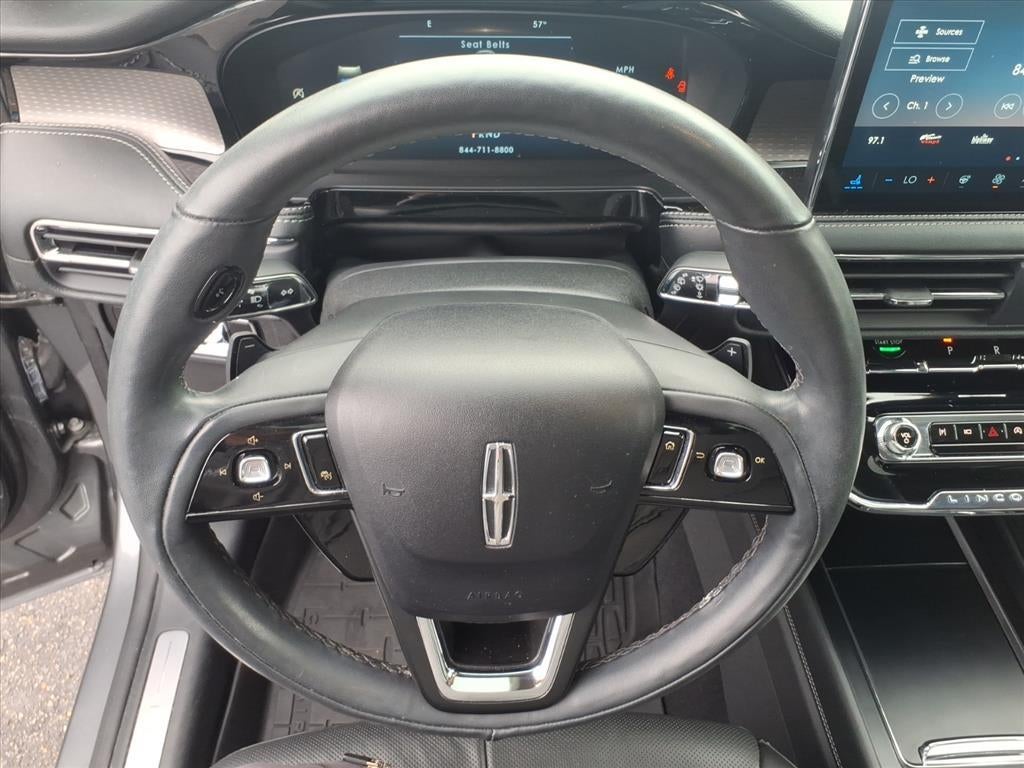 2023 Lincoln Corsair Reserve