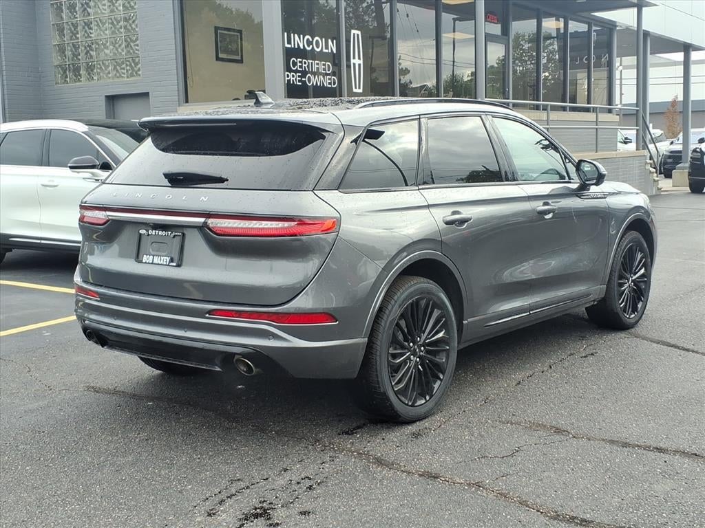 2023 Lincoln Corsair Reserve