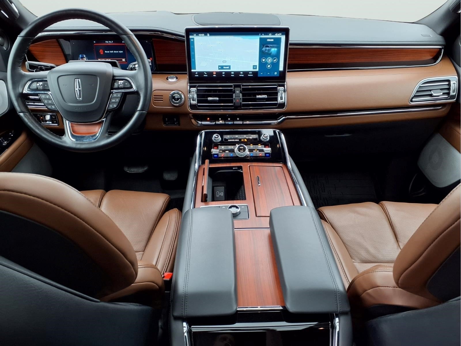 2024 Lincoln Navigator Reserve