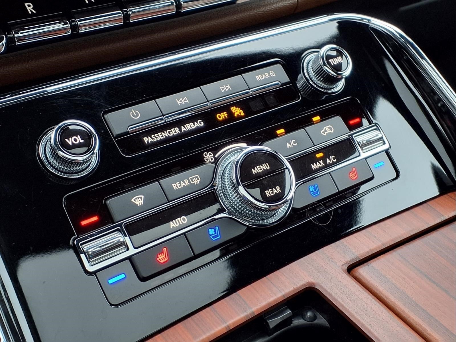 2024 Lincoln Navigator Reserve