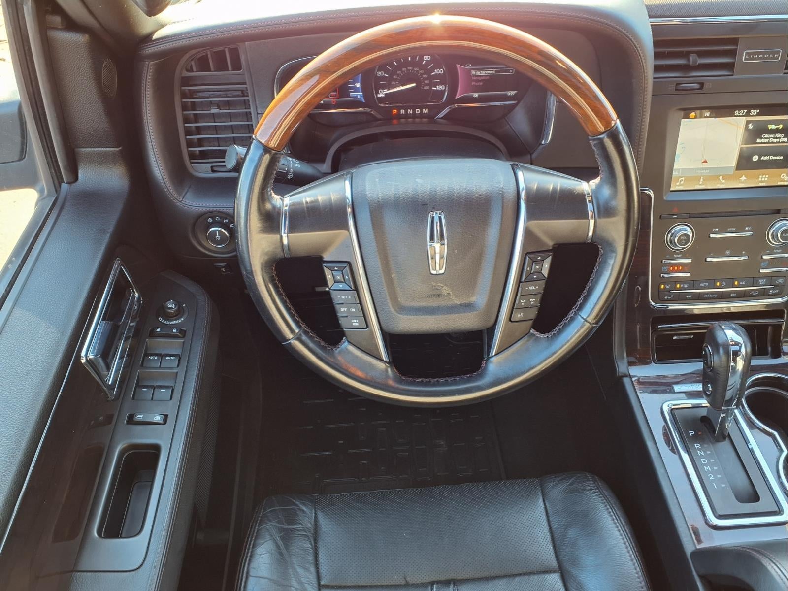 2017 Lincoln Navigator L Reserve