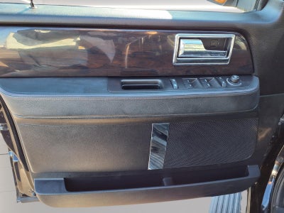 2017 Lincoln Navigator L Reserve