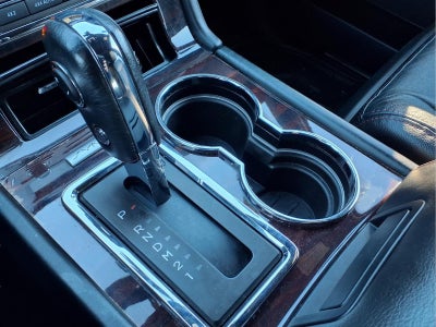 2017 Lincoln Navigator L Reserve