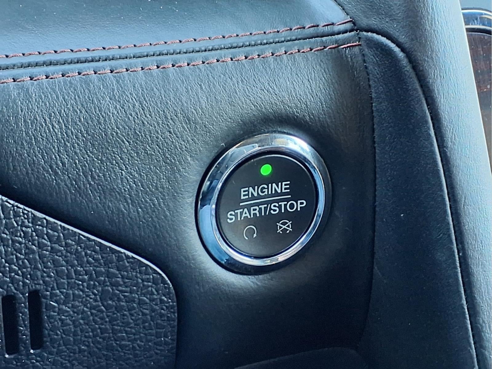 2017 Lincoln Navigator L Reserve