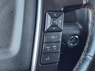 2017 Lincoln Navigator L Reserve