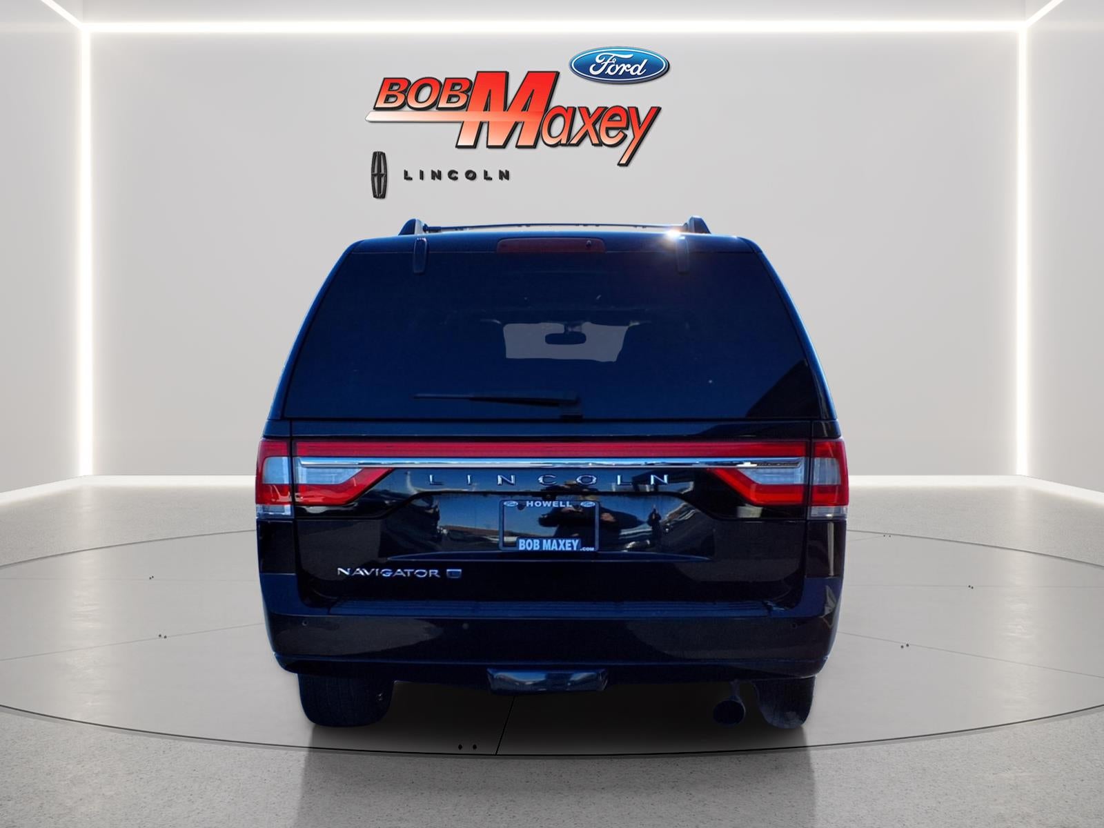 2017 Lincoln Navigator L Reserve