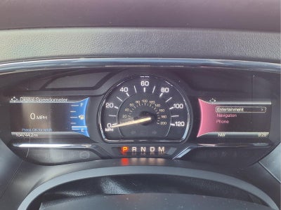 2017 Lincoln Navigator L Reserve