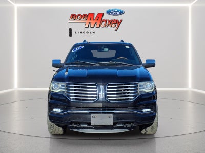 2017 Lincoln Navigator L Reserve