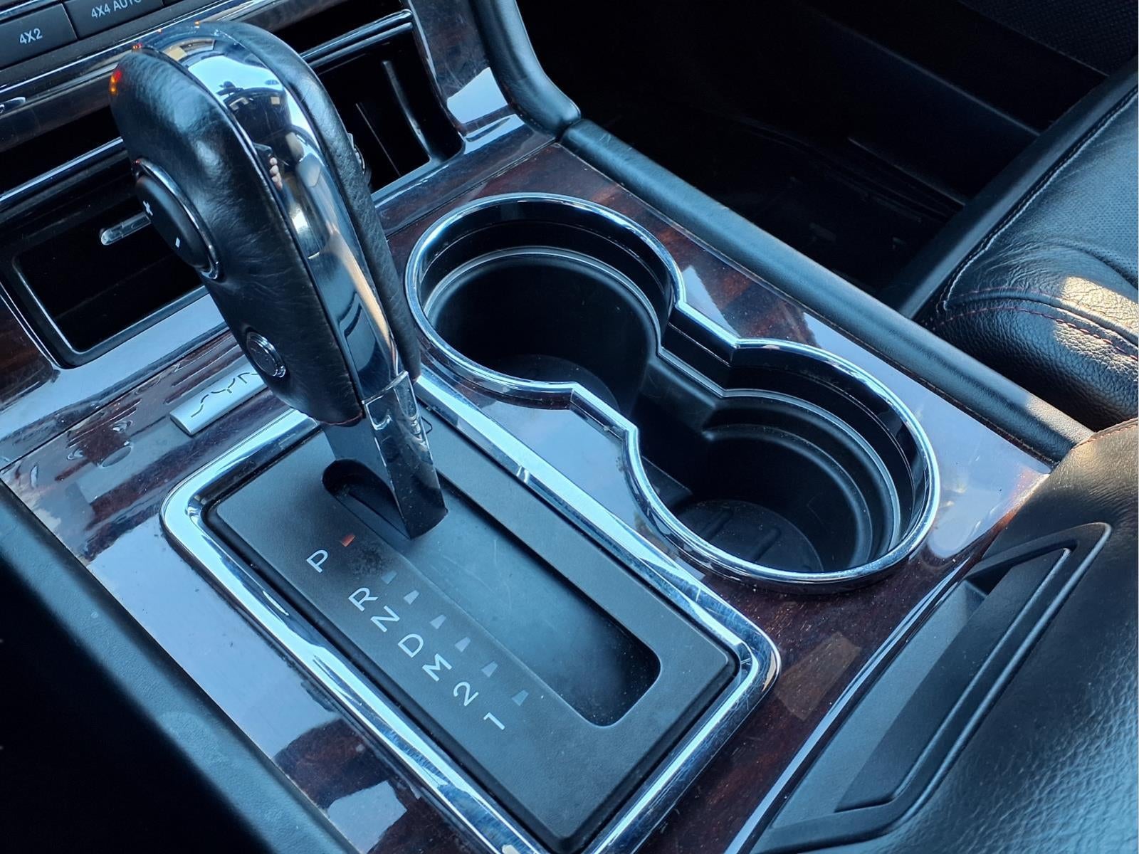 2017 Lincoln Navigator L Reserve