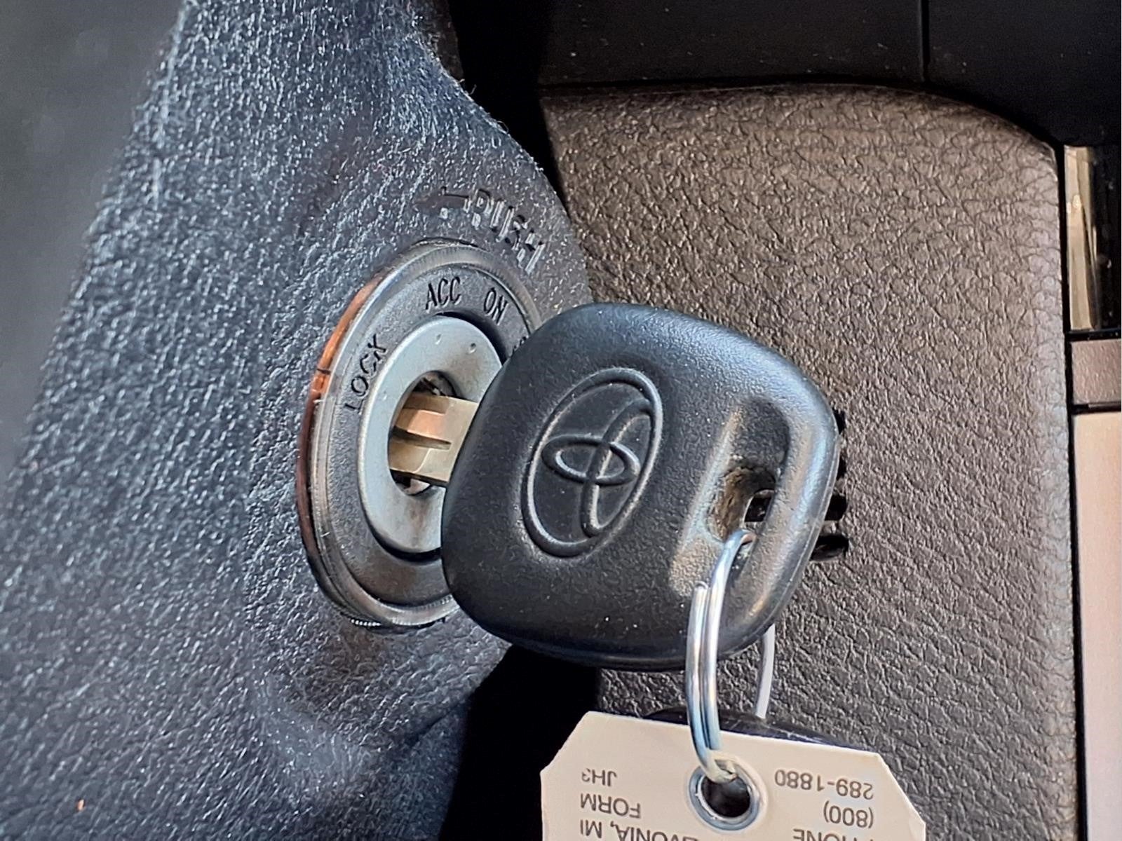 2017 Toyota Tacoma SR