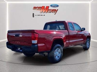 2017 Toyota Tacoma SR