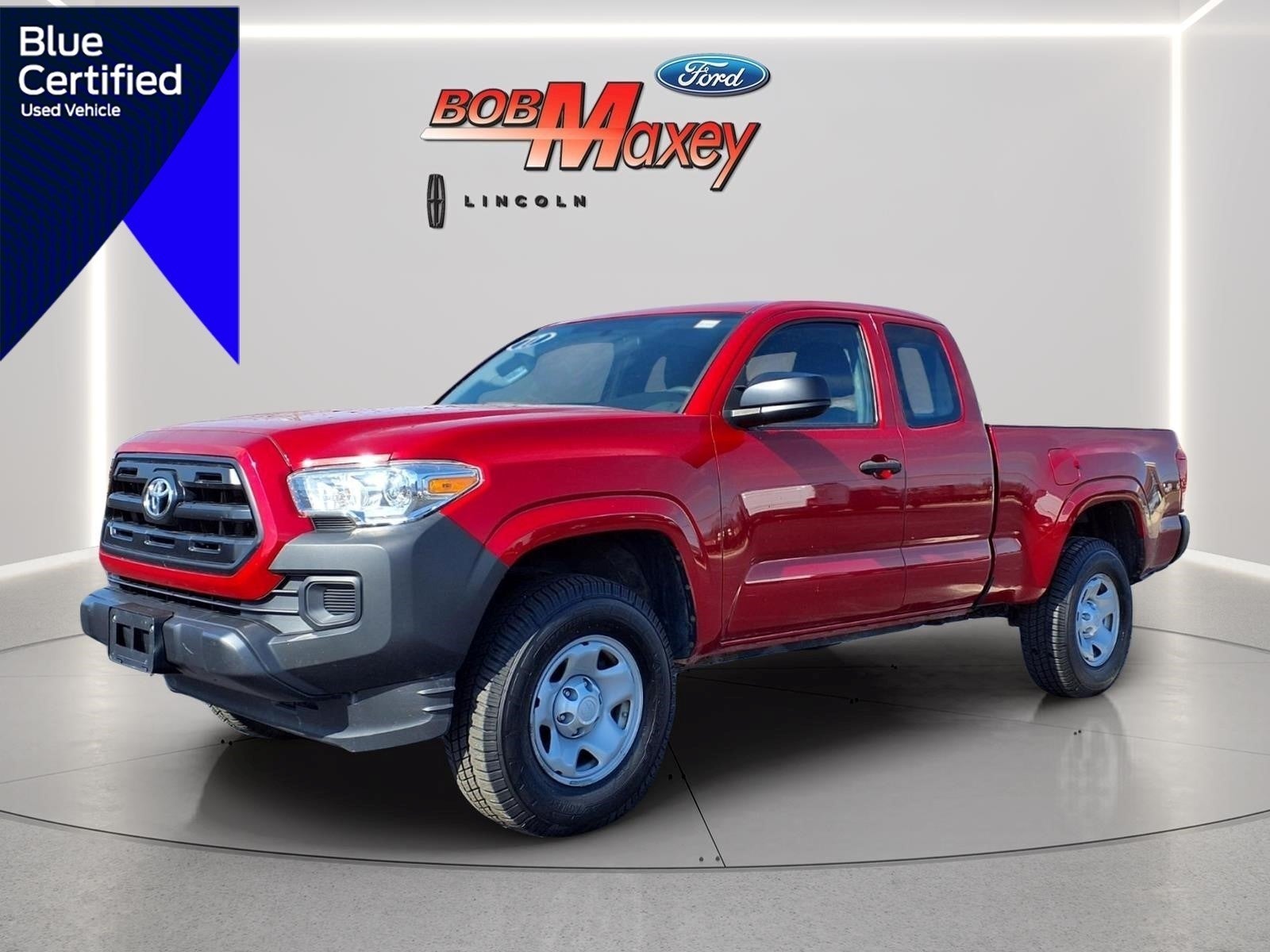 2017 Toyota Tacoma SR