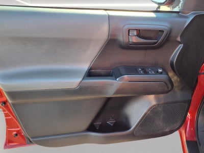 2017 Toyota Tacoma SR