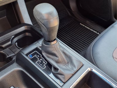 2017 Toyota Tacoma SR