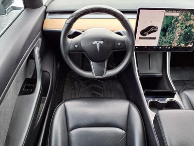 2019 Tesla Model 3 Performance