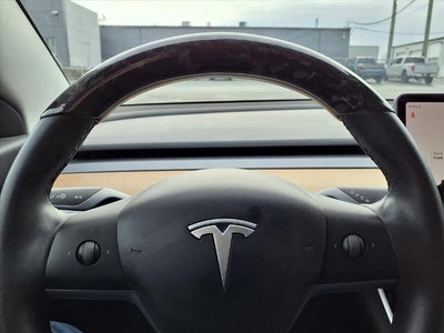 2019 Tesla Model 3 Performance