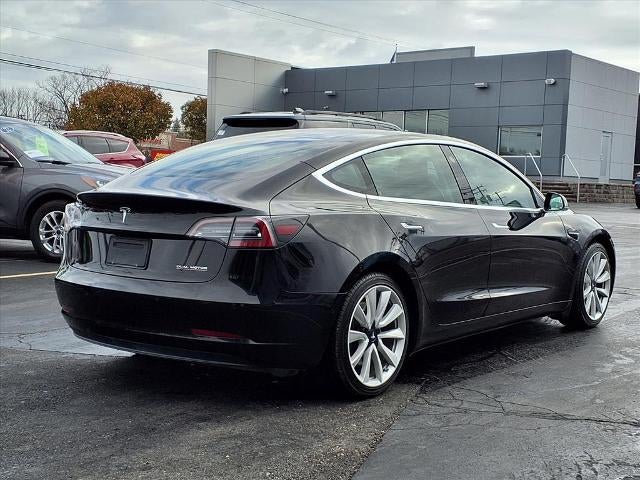 2019 Tesla Model 3 Performance