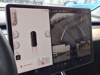 2019 Tesla Model 3 Performance