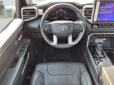 2024 Toyota Sequoia Limited