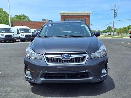 2016 Subaru Crosstrek 2.0i Limited