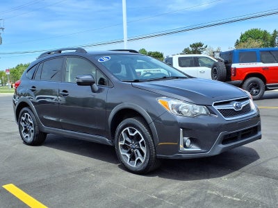 2016 Subaru Crosstrek 2.0i Limited