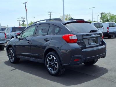 2016 Subaru Crosstrek 2.0i Limited