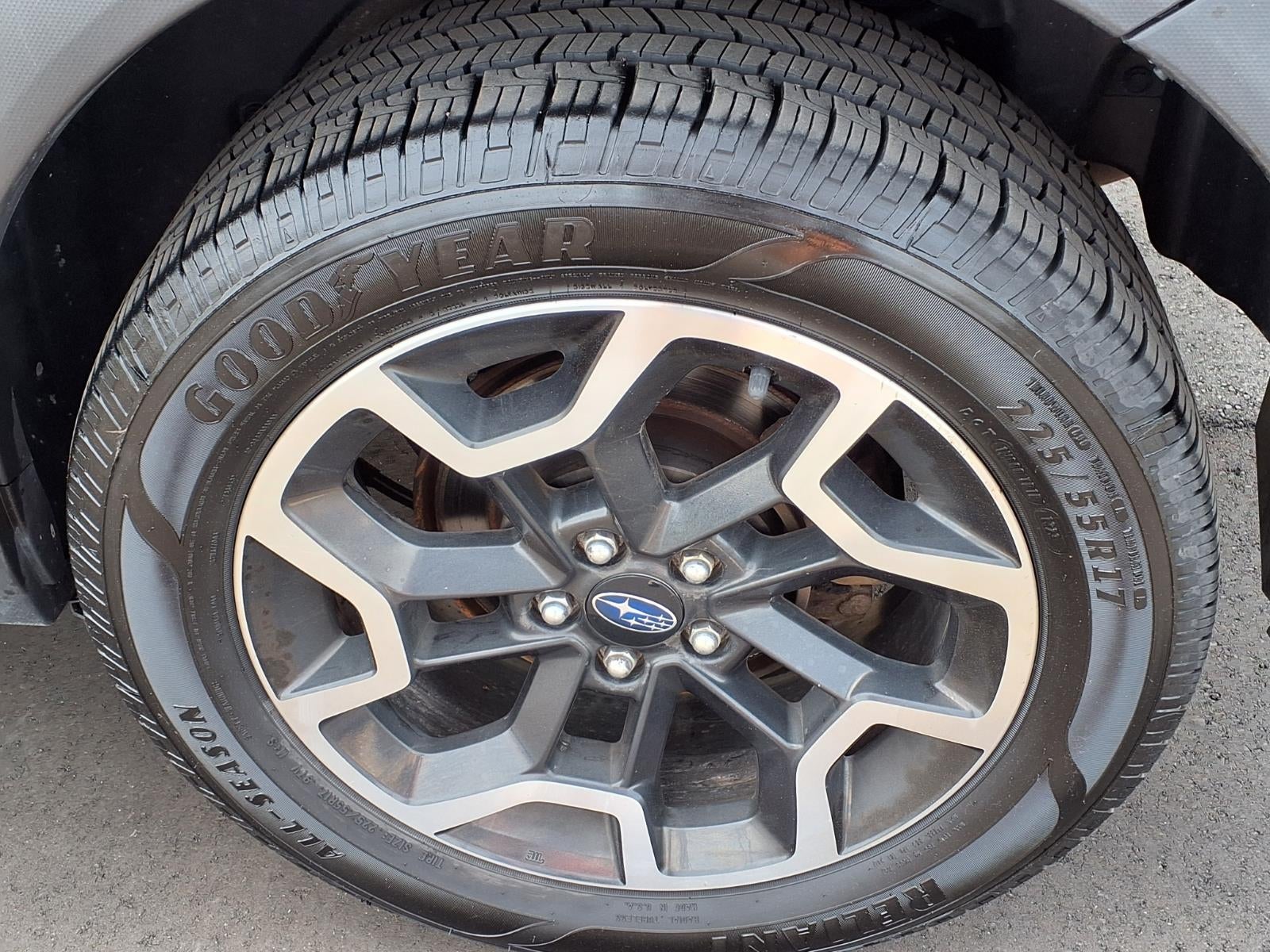 2016 Subaru Crosstrek 2.0i Limited
