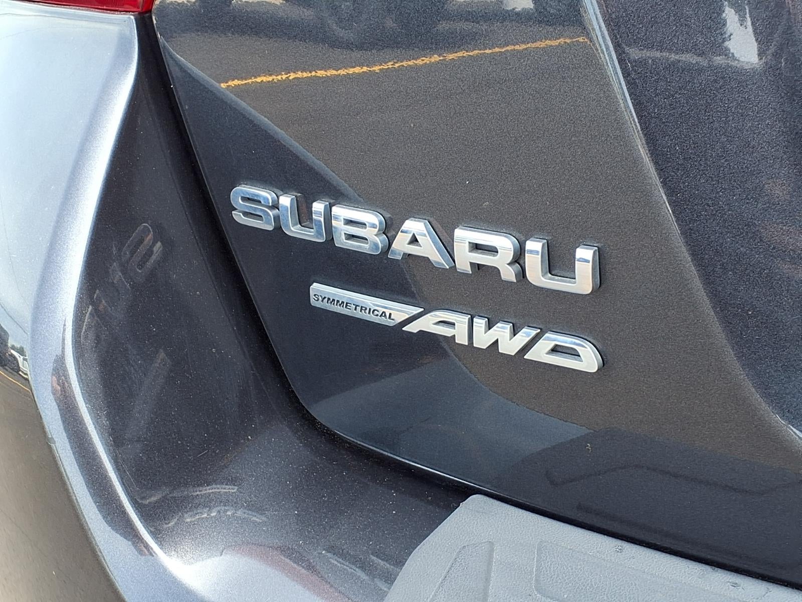 2016 Subaru Crosstrek 2.0i Limited