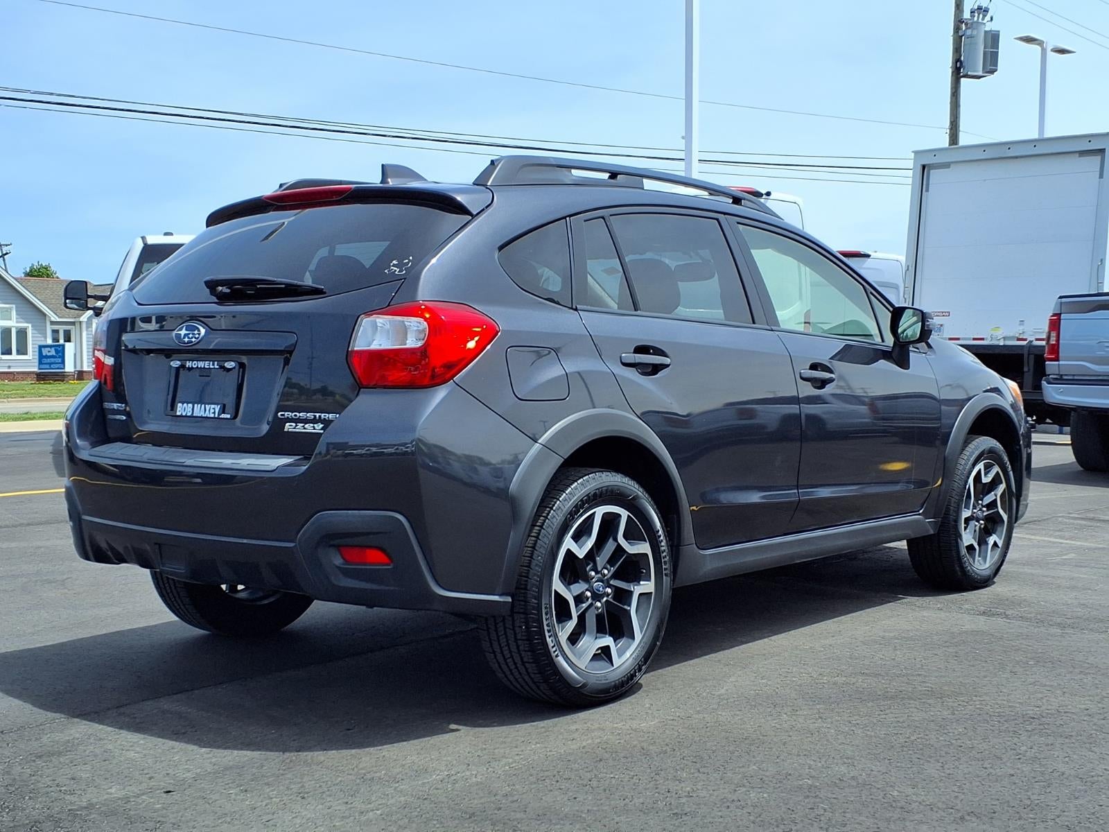 2016 Subaru Crosstrek 2.0i Limited
