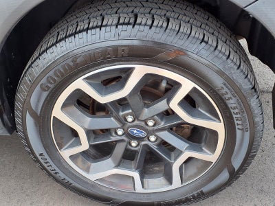 2016 Subaru Crosstrek 2.0i Limited
