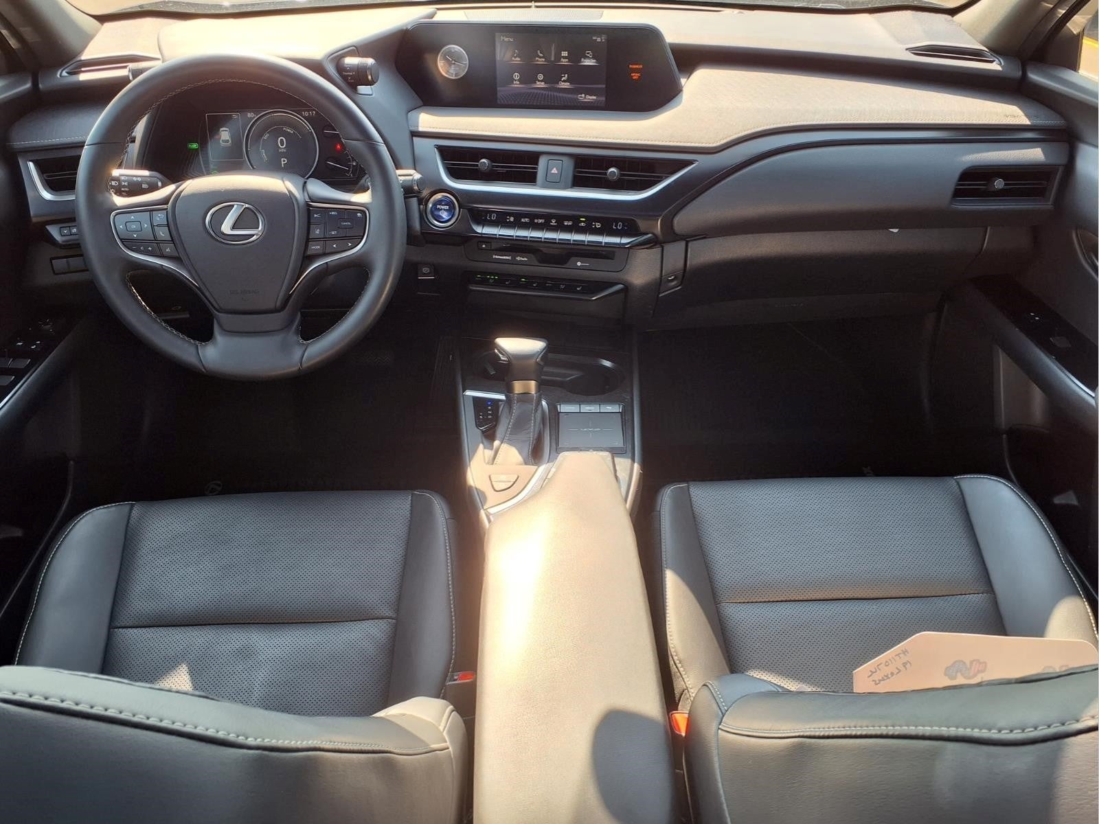 2019 Lexus UX 250h Base