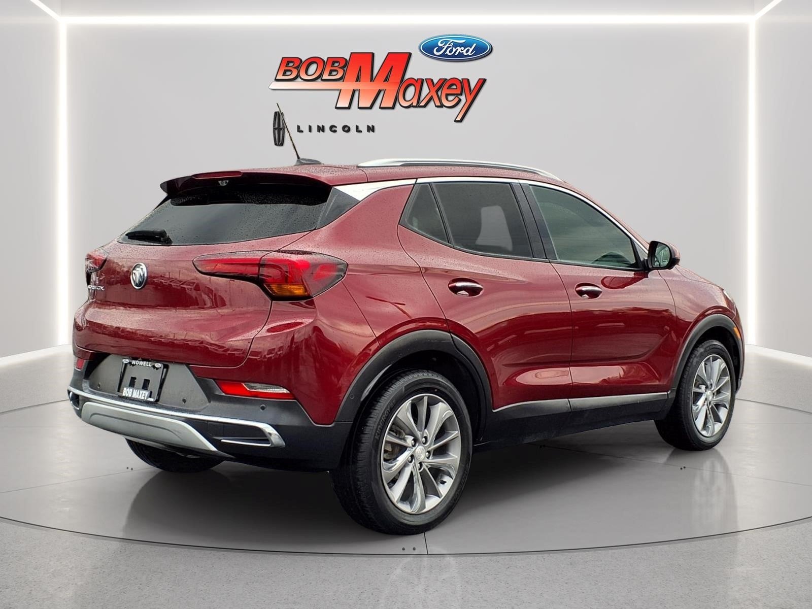 2022 Buick Encore GX Essence