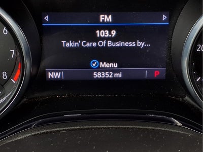 2022 Buick Encore GX Essence