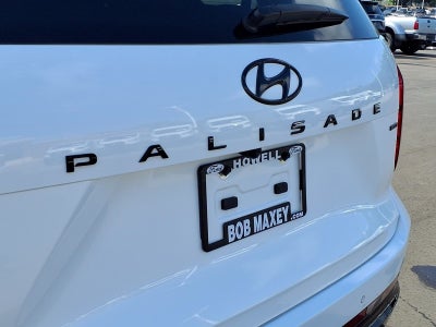 2024 Hyundai PALISADE Calligraphy