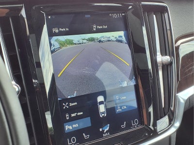 2019 Volvo S90 T6 Momentum