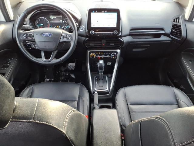 2019 Ford EcoSport Titanium
