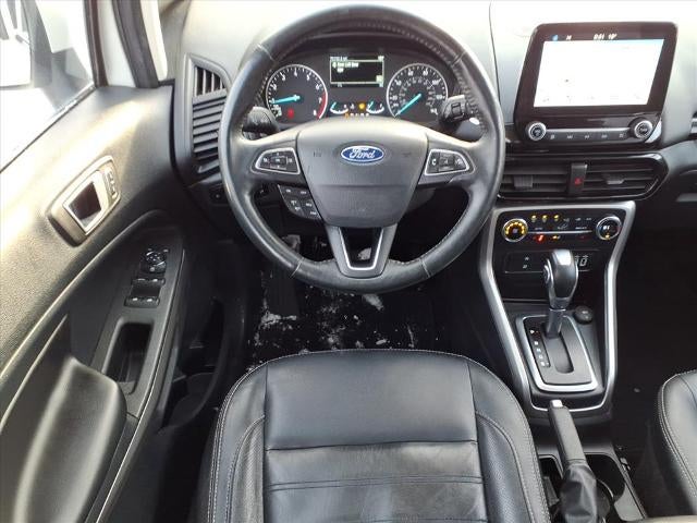 2019 Ford EcoSport Titanium