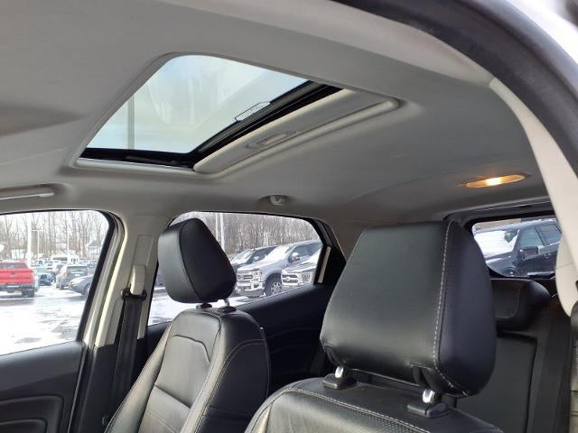 2019 Ford EcoSport Titanium