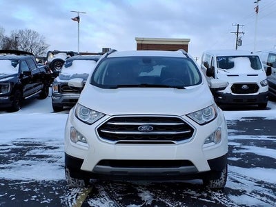 2019 Ford EcoSport Titanium