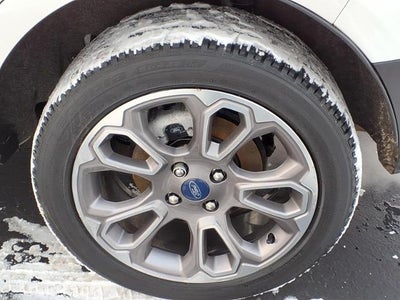 2019 Ford EcoSport Titanium