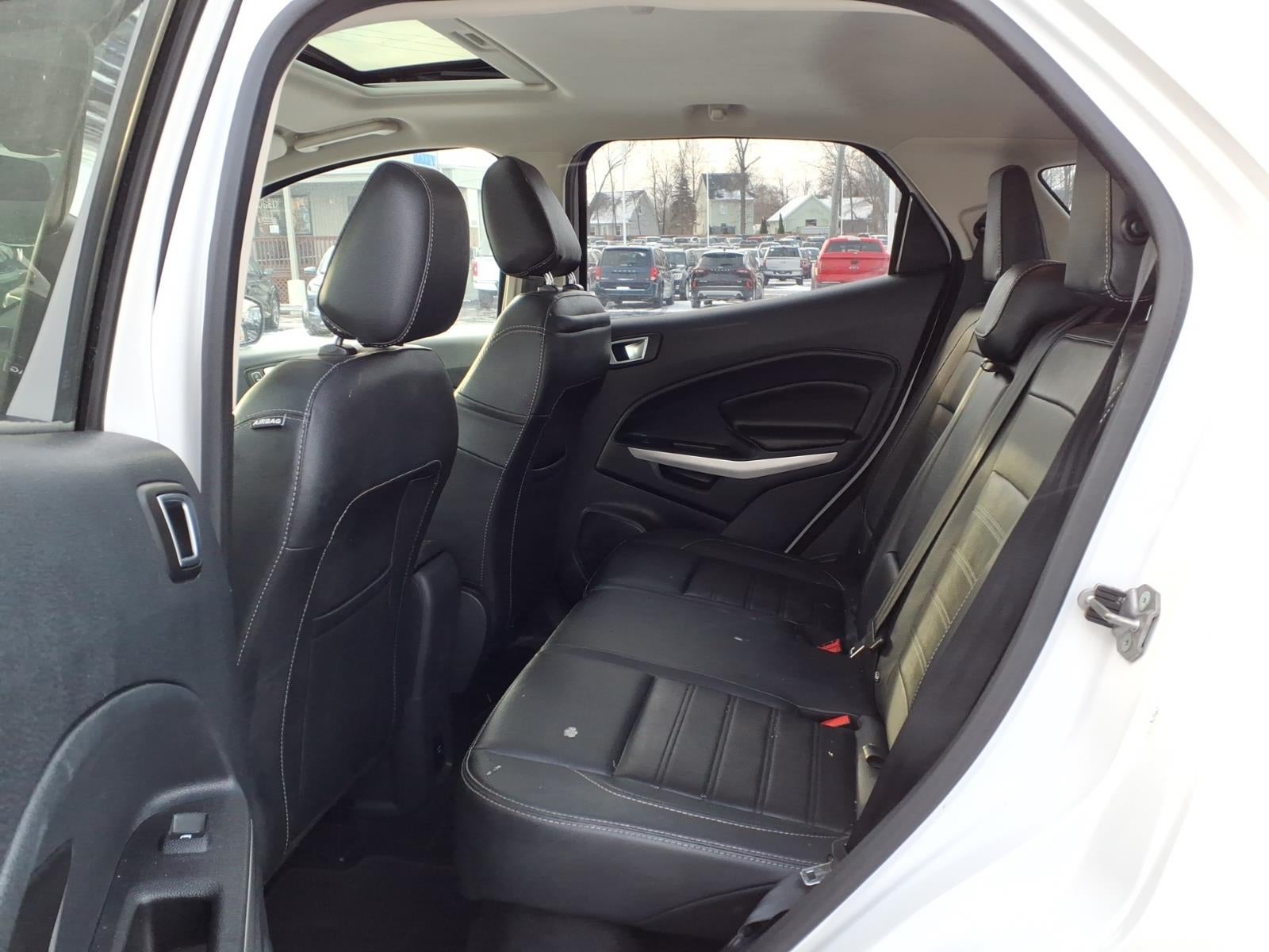 2019 Ford EcoSport Titanium