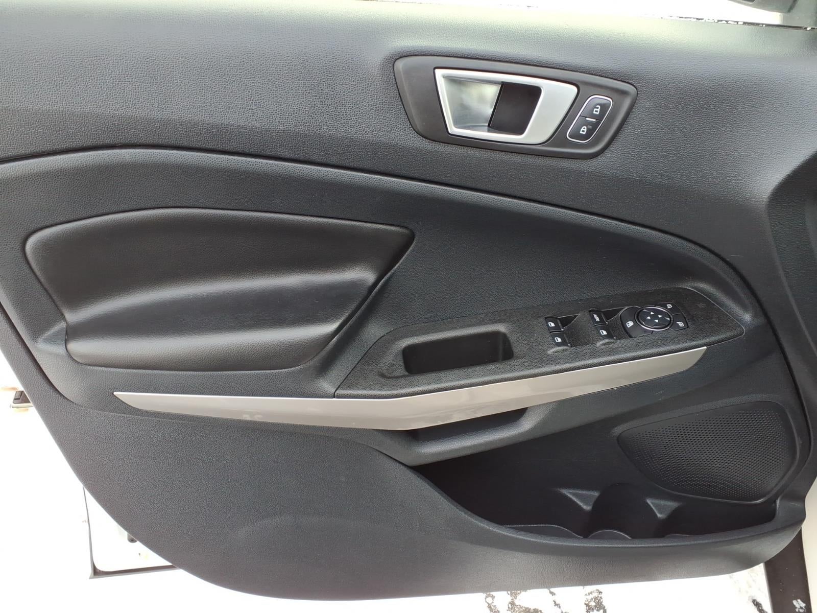 2019 Ford EcoSport Titanium