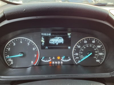 2019 Ford EcoSport Titanium