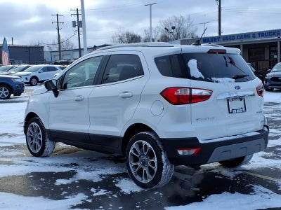 2019 Ford EcoSport Titanium