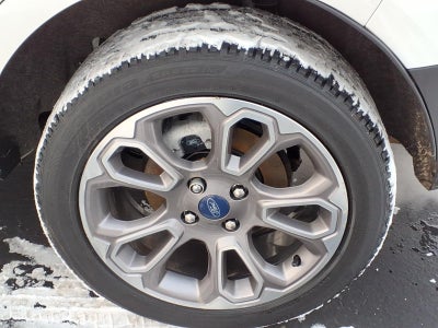 2019 Ford EcoSport Titanium