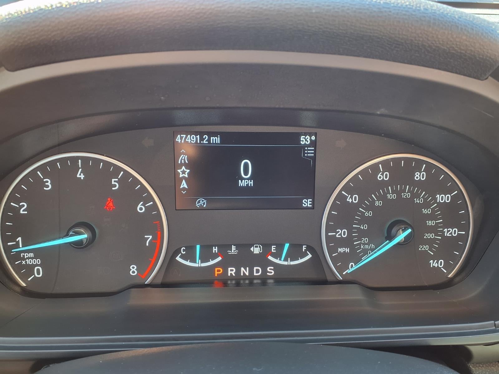 2020 Ford EcoSport Titanium