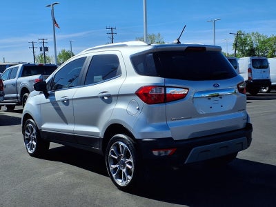 2020 Ford EcoSport Titanium