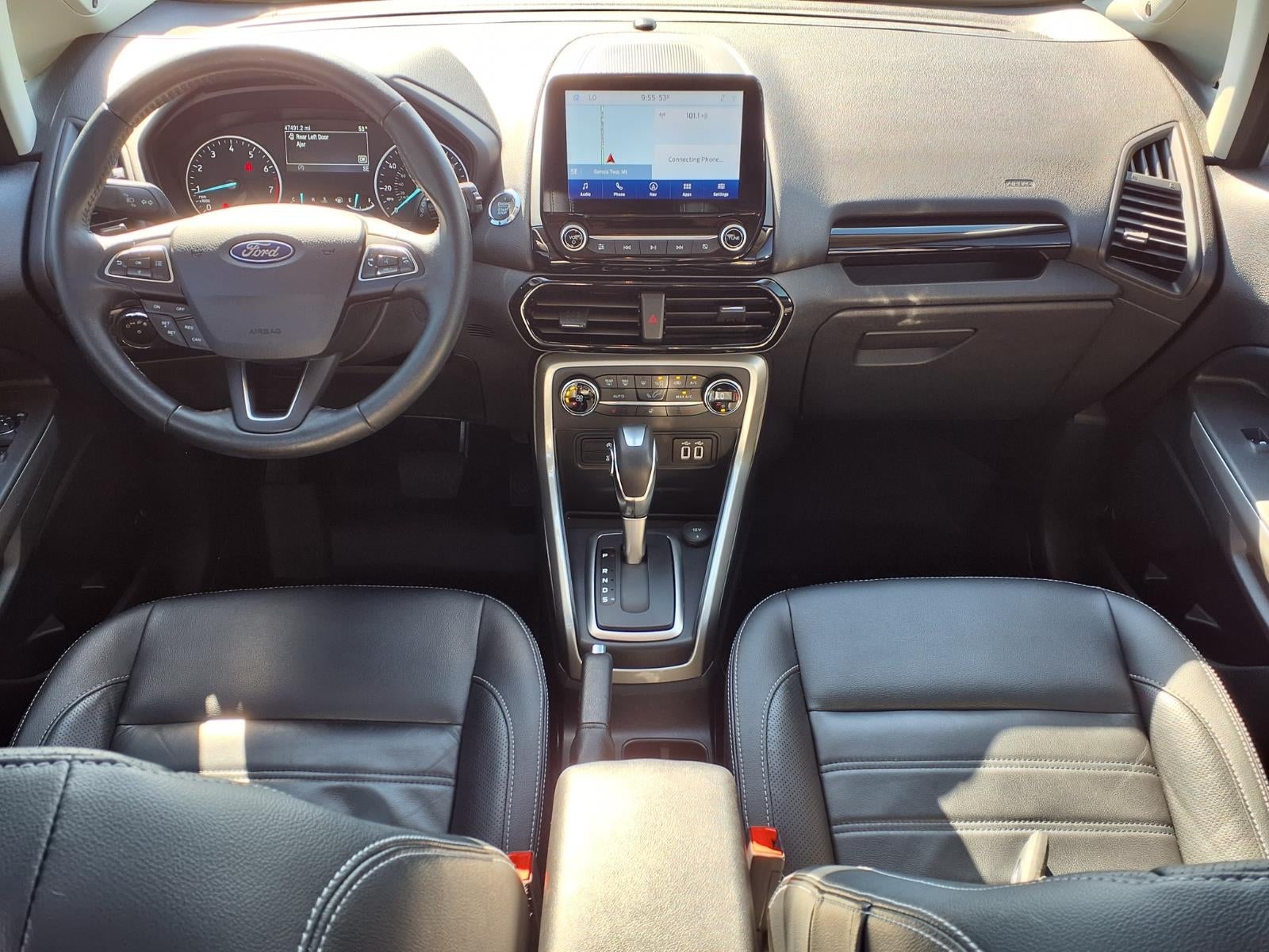 2020 Ford EcoSport Titanium