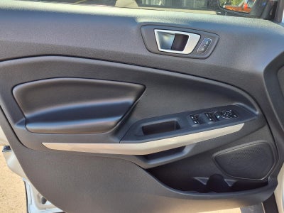 2020 Ford EcoSport Titanium