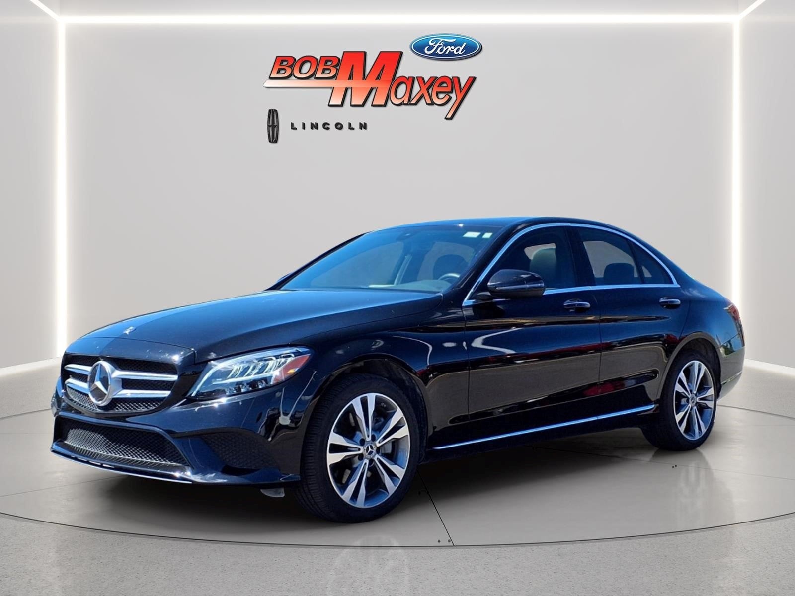 2019 Mercedes-Benz C-Class C 300 4MATIC®